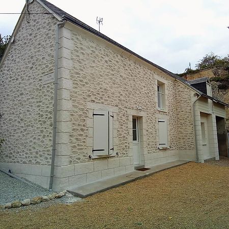 Les Cavelots A Vendome Villa Bagian luar foto