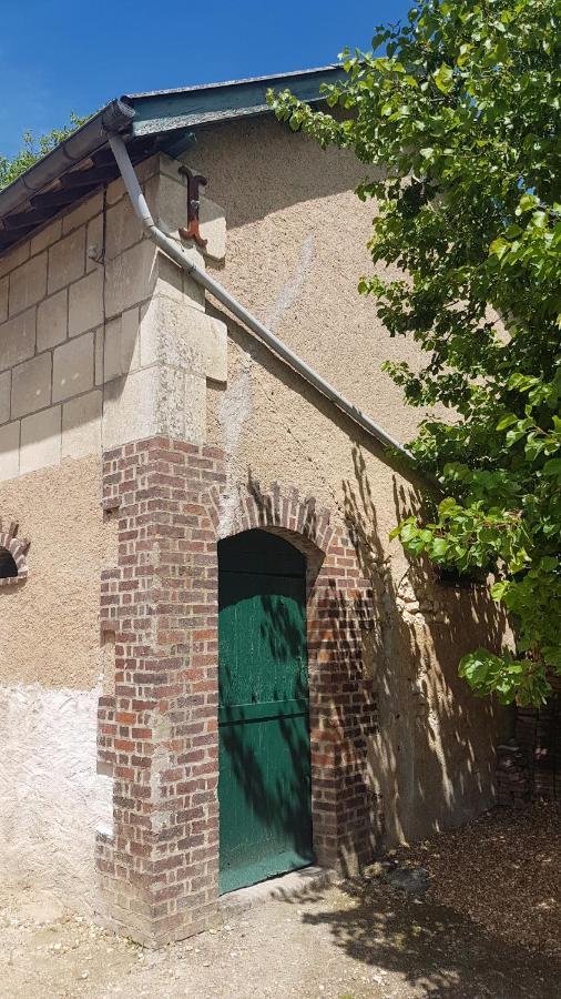 Les Cavelots A Vendome Villa Bagian luar foto