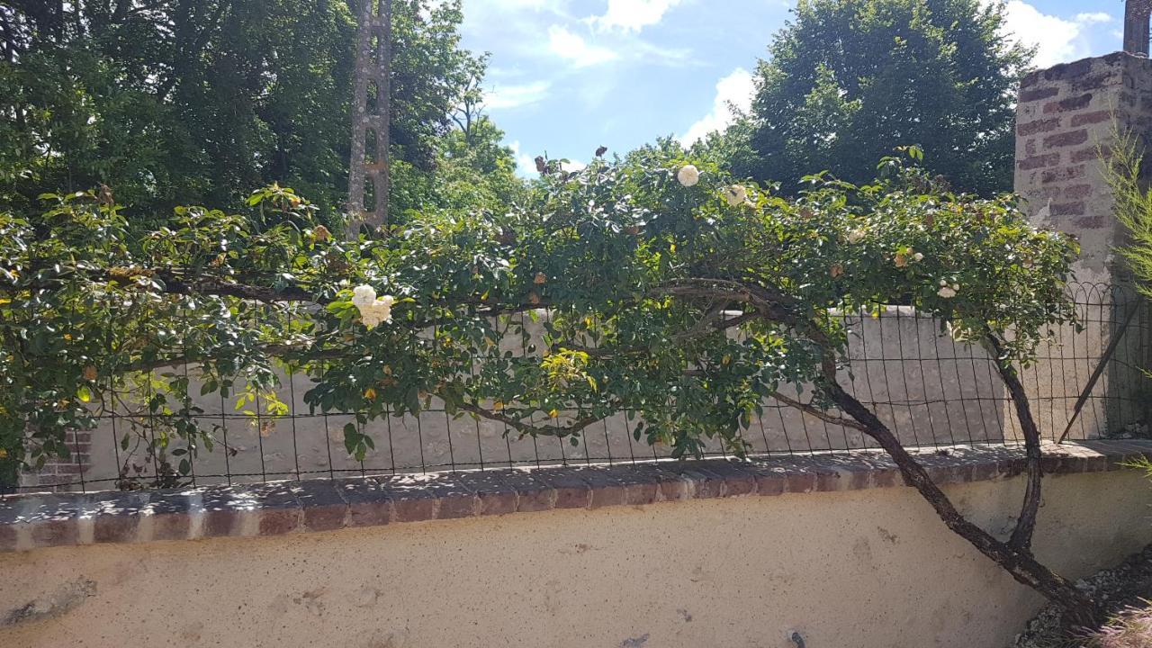 Les Cavelots A Vendome Villa Bagian luar foto